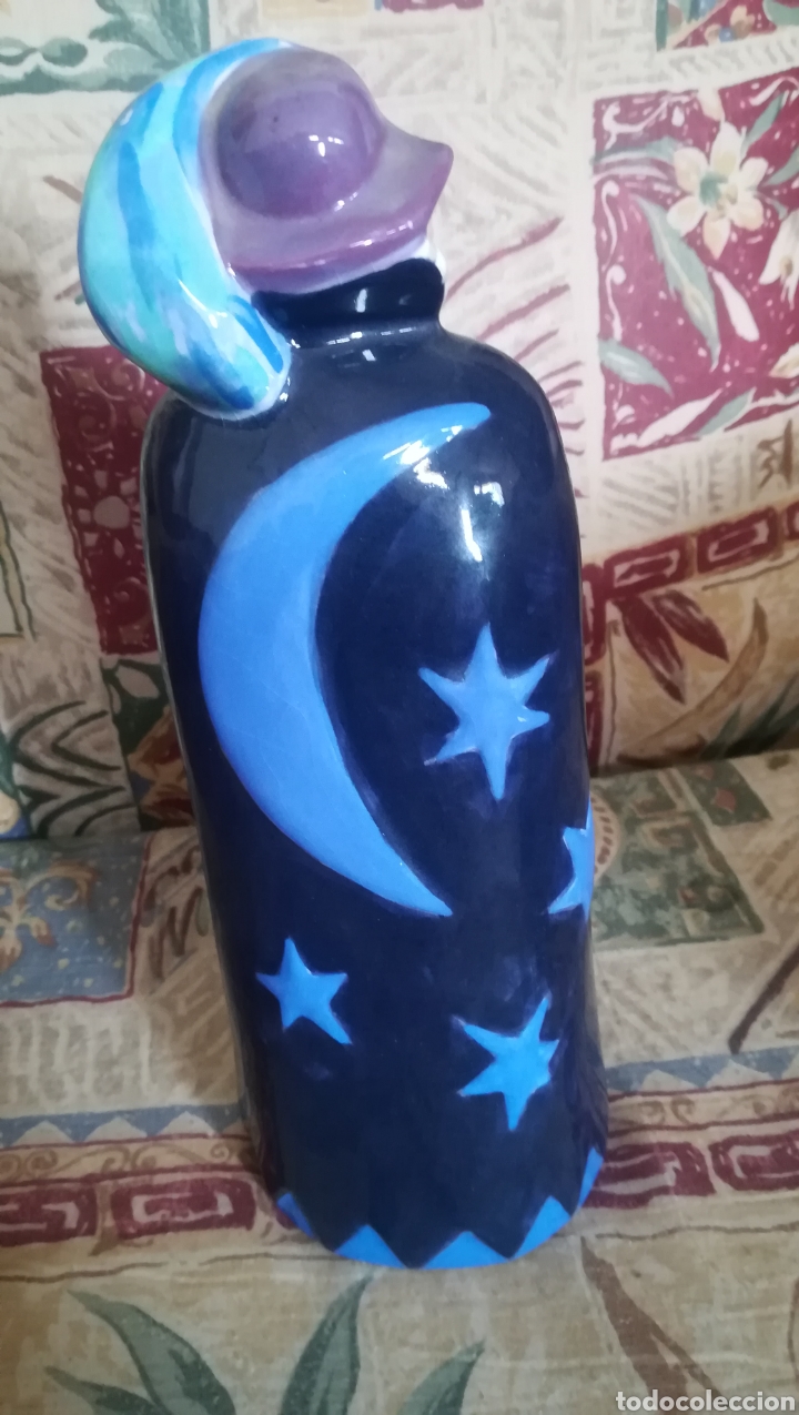 Antig&uuml;edades: Figura de porcelana - Foto 2
