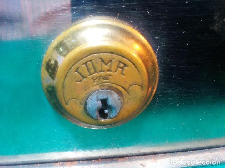 Antig&uuml;edades: CAJA ANTIGUA DE CAUDALES - Foto 2