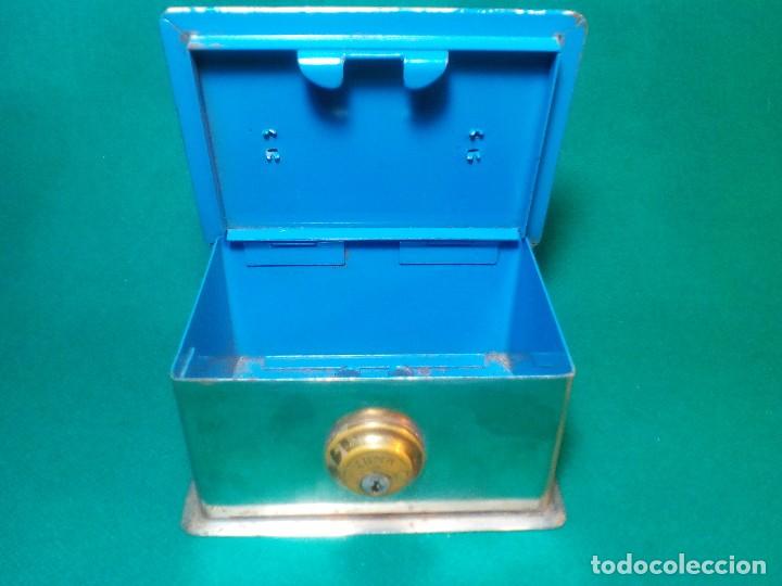 Antig&uuml;edades: CAJA ANTIGUA DE CAUDALES - Foto 3