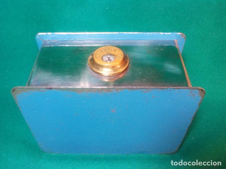 Antig&uuml;edades: CAJA ANTIGUA DE CAUDALES - Foto 7