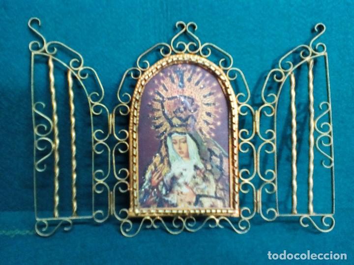 Antig&uuml;edades: VIRGEN DE LA MACARENA - Foto 2