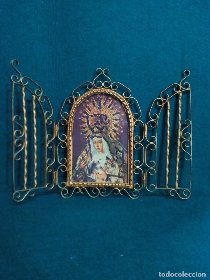 Antig&uuml;edades: VIRGEN DE LA MACARENA - Foto 3