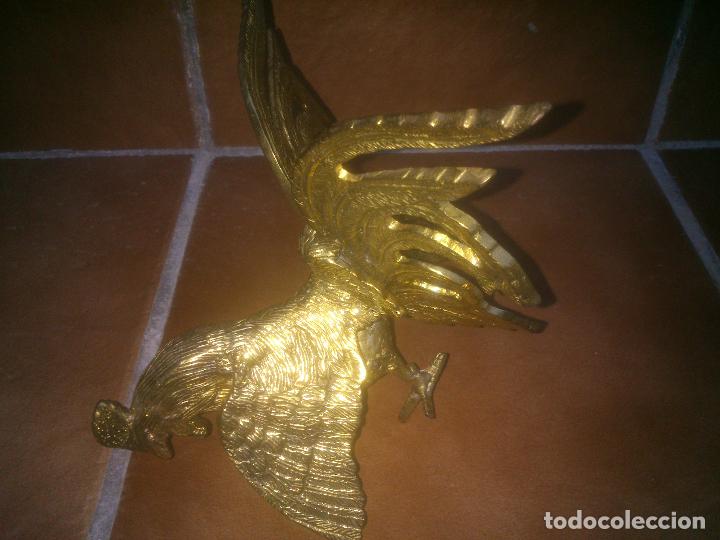 Antig&uuml;edades: BRONCE ANTIGUO GALLO,GALLINA - Foto 6