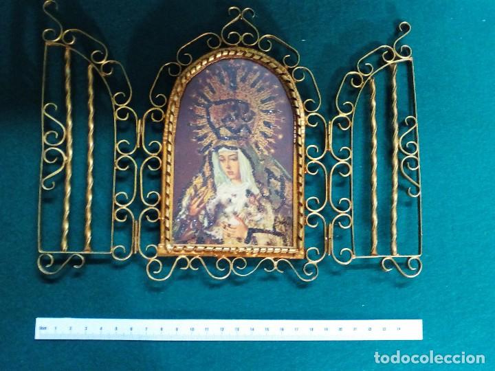 Antig&uuml;edades: VIRGEN DE LA MACARENA - Foto 1