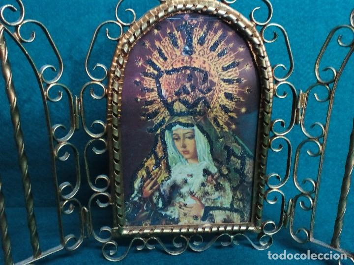 Antig&uuml;edades: VIRGEN DE LA MACARENA - Foto 4