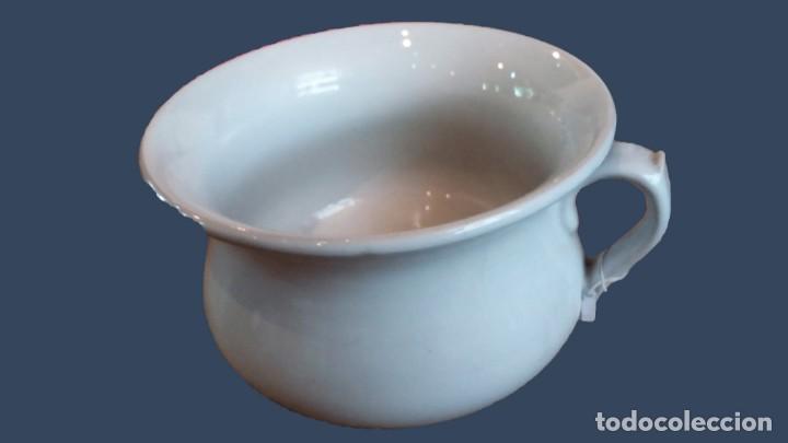 Antiguidades: ORINAL PORCELANA