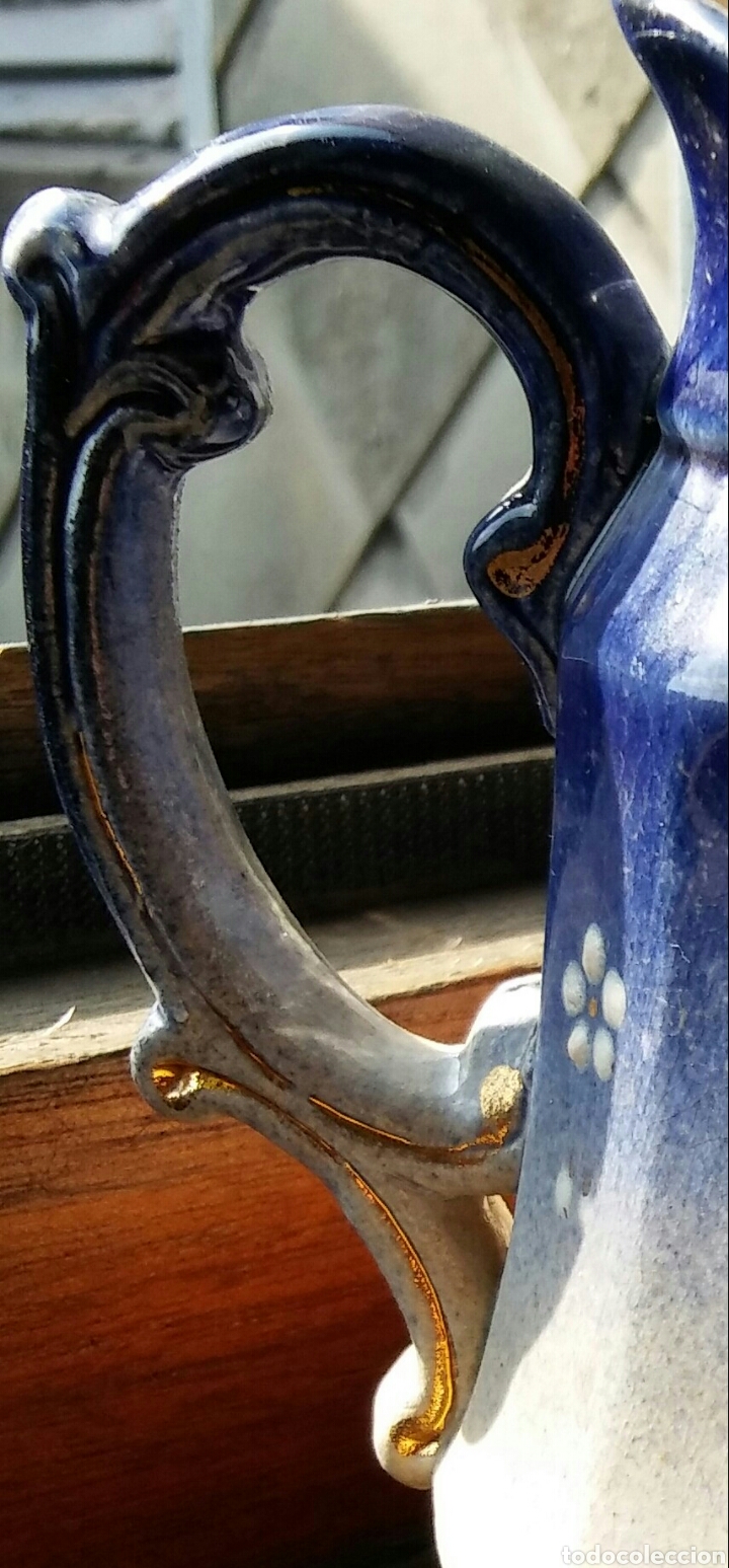 Antig&uuml;edades: Lechera antigua - Siglo 19&deg; - Foto 6