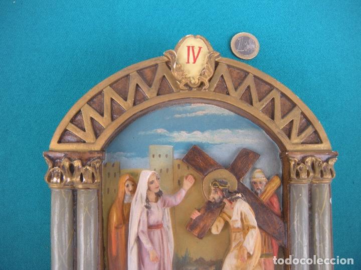 Antig&uuml;edades: RELIEVE IV MISTERIO - Foto 3