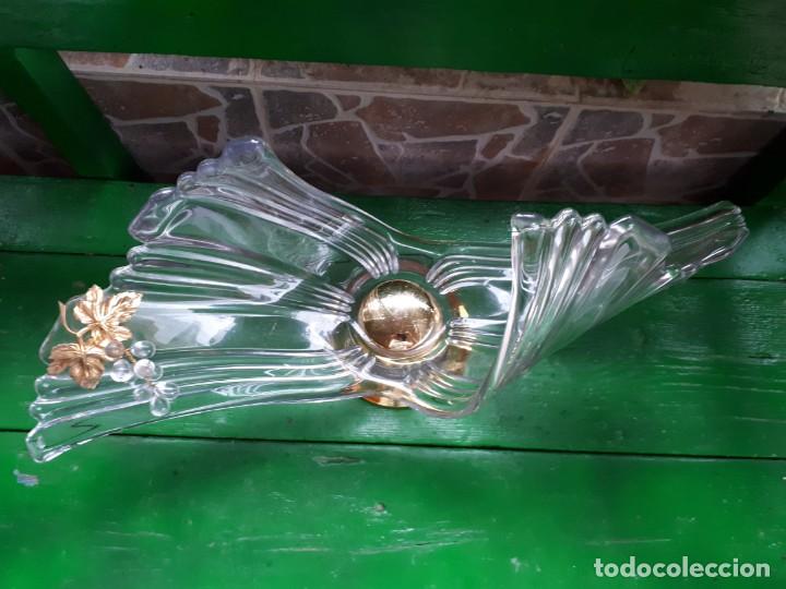Antig&uuml;edades: antiguo centro de mesa - Foto 2