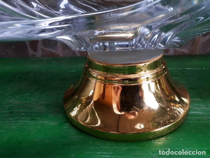 Antig&uuml;edades: antiguo centro de mesa - Foto 4