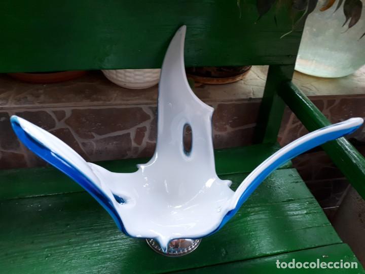 Antig&uuml;edades: antiguo centro de mesa - Foto 2