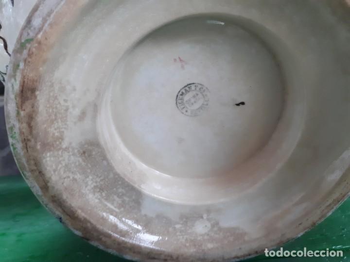 Antig&uuml;edades: antigua sopera de la cartuja - Foto 6