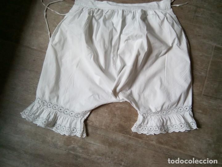 calzones / pololos / bragas / pantalón antiguo - Comprar Moda vintage  mulher no todocoleccion