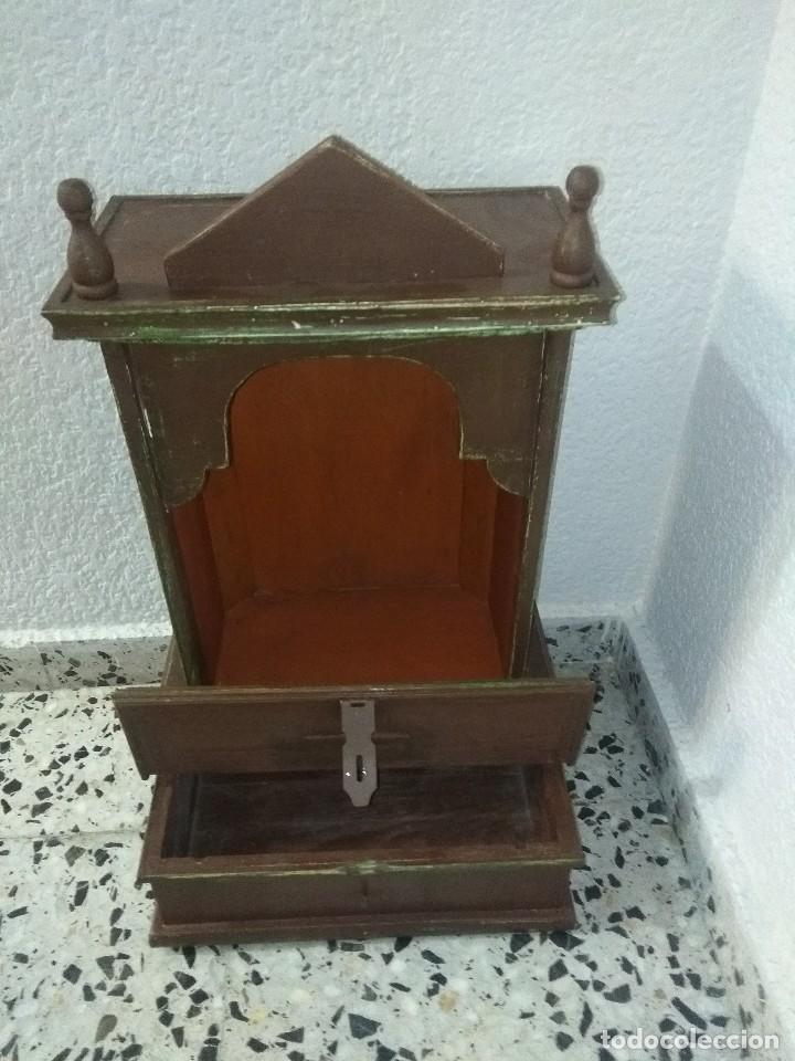 Antig&uuml;edades: Capilla antigua - Foto 1
