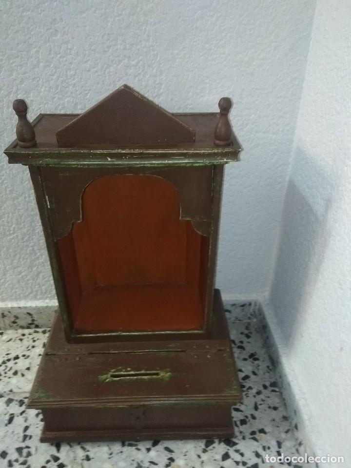 Antig&uuml;edades: Capilla antigua - Foto 2