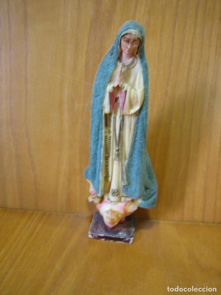 Antig&uuml;edades: Figura religiosa - Foto 1