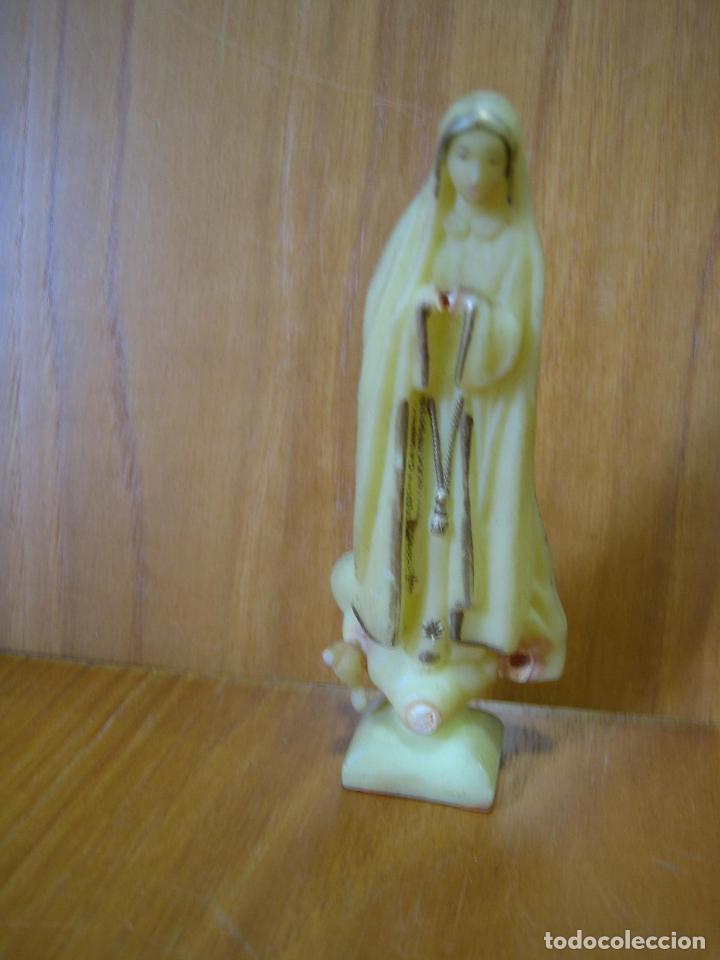 Antig&uuml;edades: Figura religiosa - Foto 1