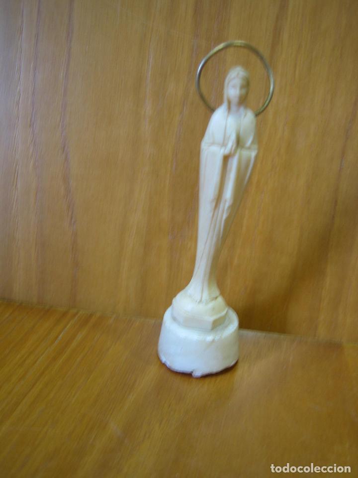 Antig&uuml;edades: Figura religiosa - Foto 1