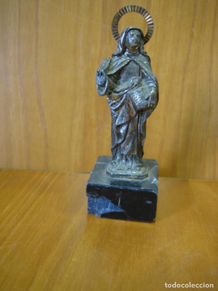 Antig&uuml;edades: Figura religiosa - Foto 1