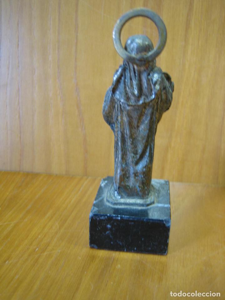 Antig&uuml;edades: Figura religiosa - Foto 2