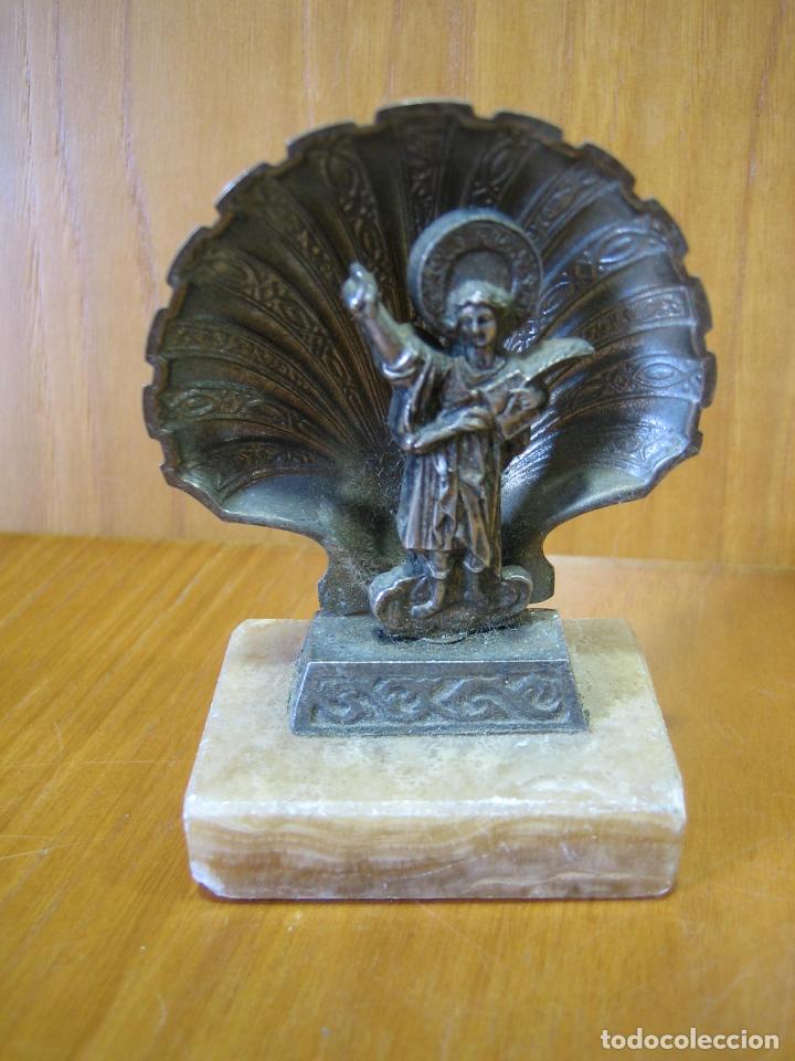 Antig&uuml;edades: Figura religiosa - Foto 1