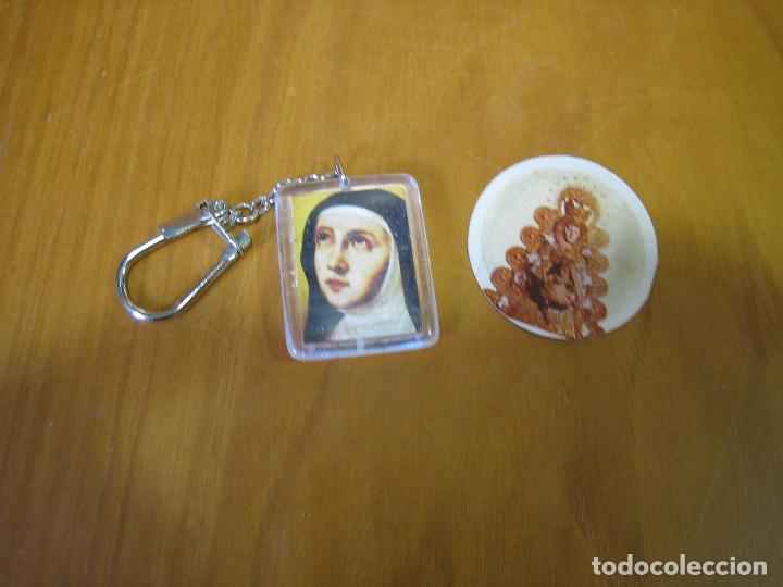 Antig&uuml;edades: Figura religiosa - Foto 1