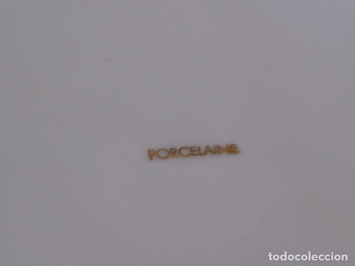 Antig&uuml;edades: Sopera porcelaine.... - Foto 2