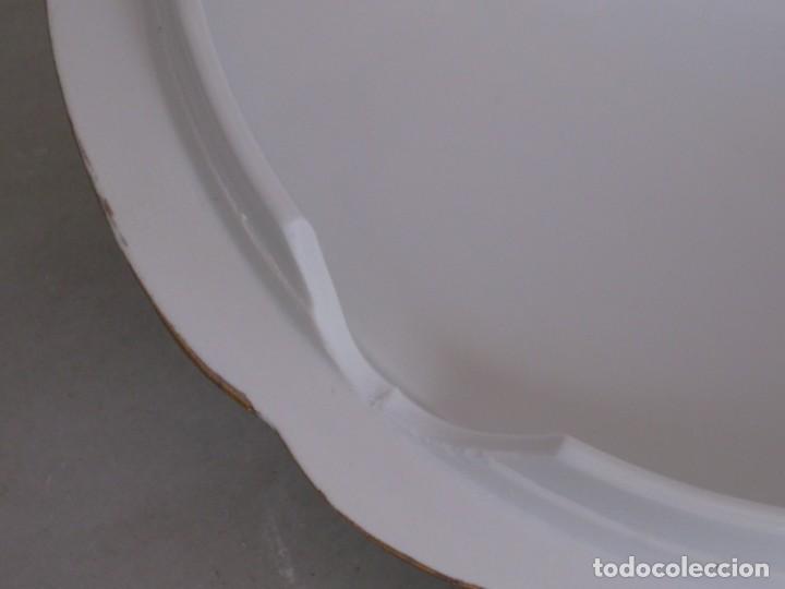 Antig&uuml;edades: Sopera porcelaine.... - Foto 3