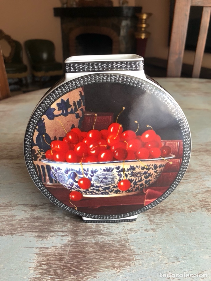 Antig&uuml;edades: JARRON LIMOGES BERNARDAUD - Foto 1