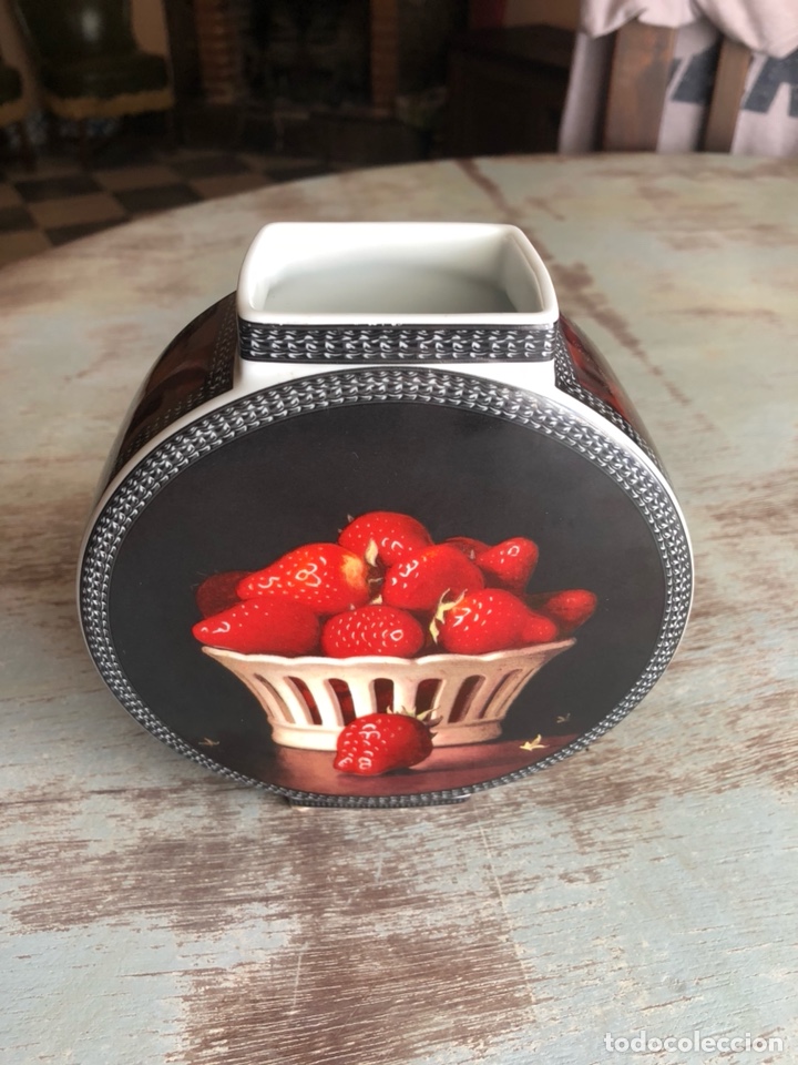 Antig&uuml;edades: JARRON LIMOGES BERNARDAUD - Foto 2