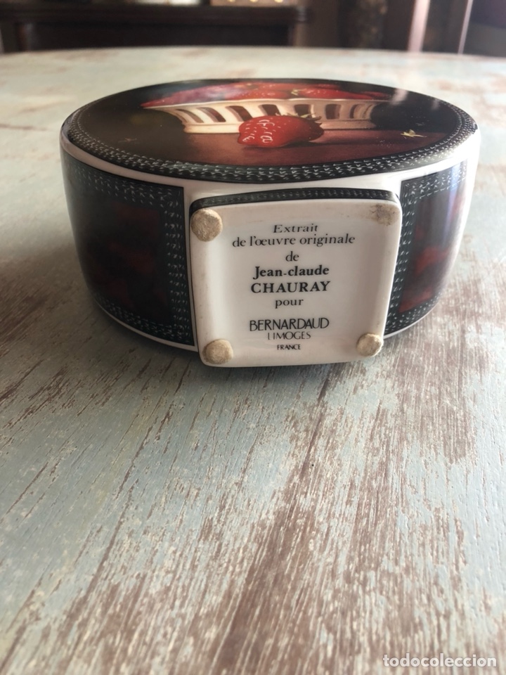 Antig&uuml;edades: JARRON LIMOGES BERNARDAUD - Foto 3