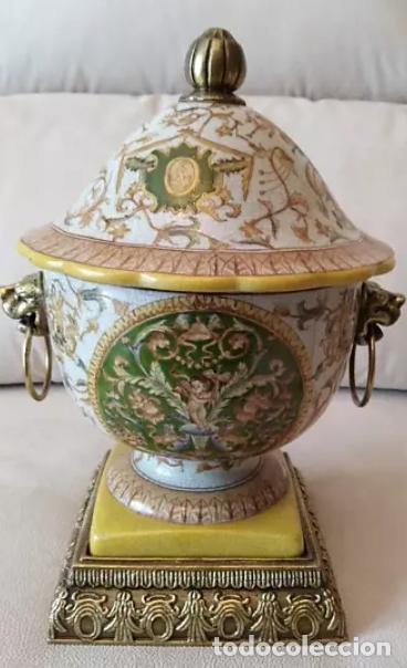 Antig&uuml;edades: Porcelana WL 1895 - Foto 1