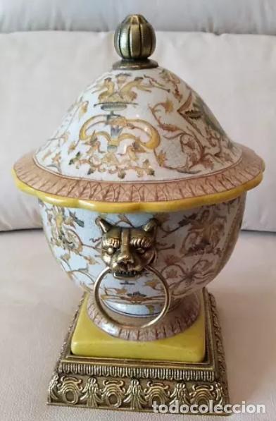 Antig&uuml;edades: Porcelana WL 1895 - Foto 2