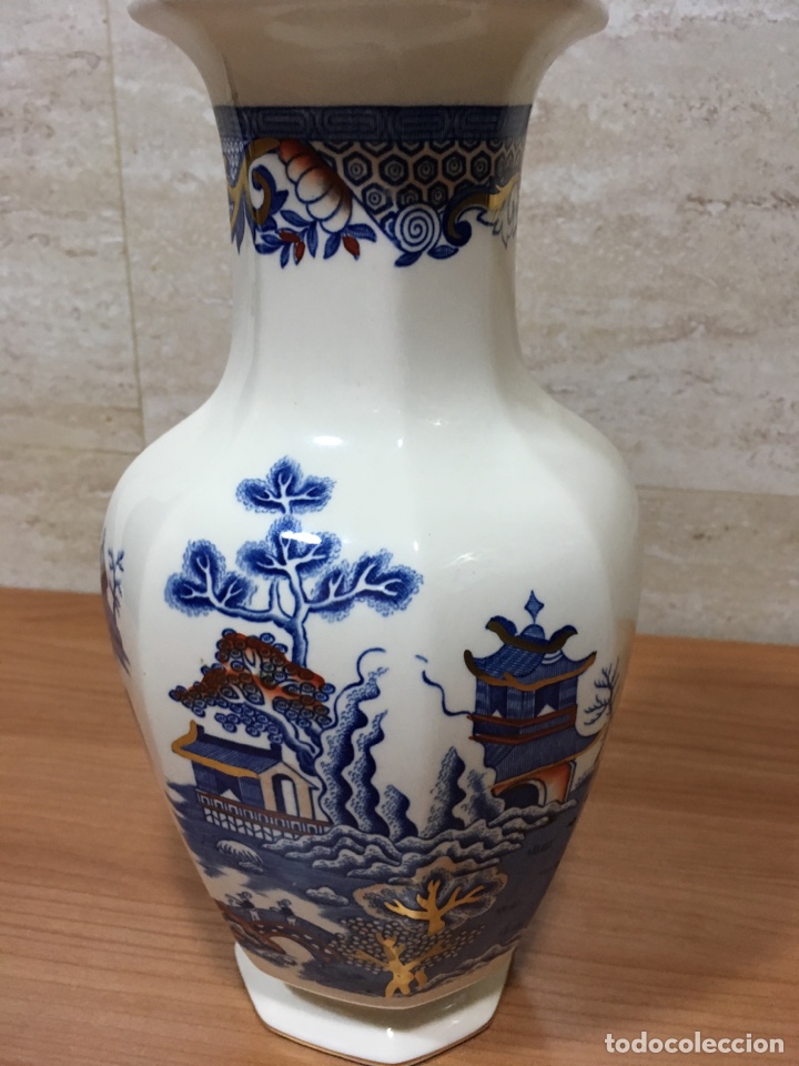 Antig&uuml;edades: JARR&Oacute;N PORCELANA INGLESA - Foto 1