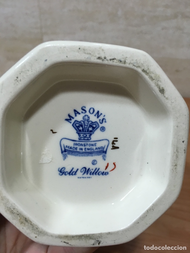Antig&uuml;edades: JARR&Oacute;N PORCELANA INGLESA - Foto 2
