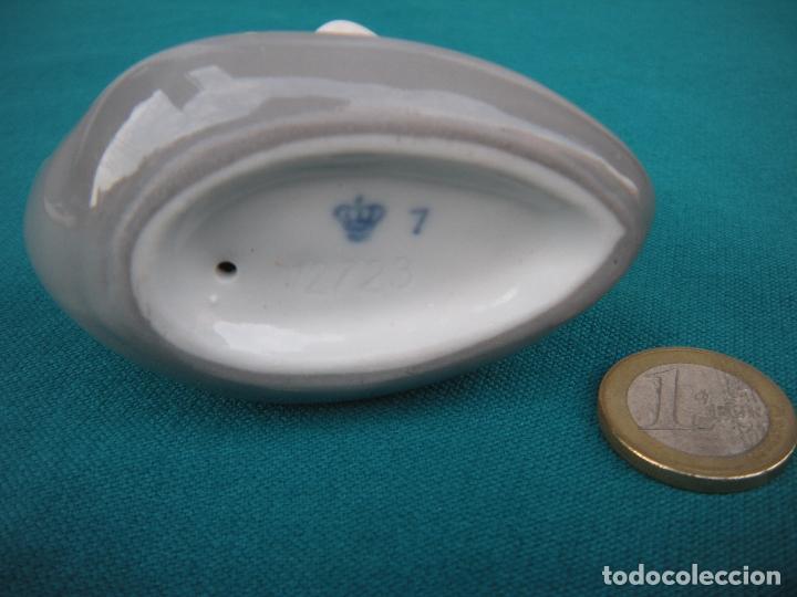 Antig&uuml;edades: PORCELANA MUJER DESNUDA. - Foto 2