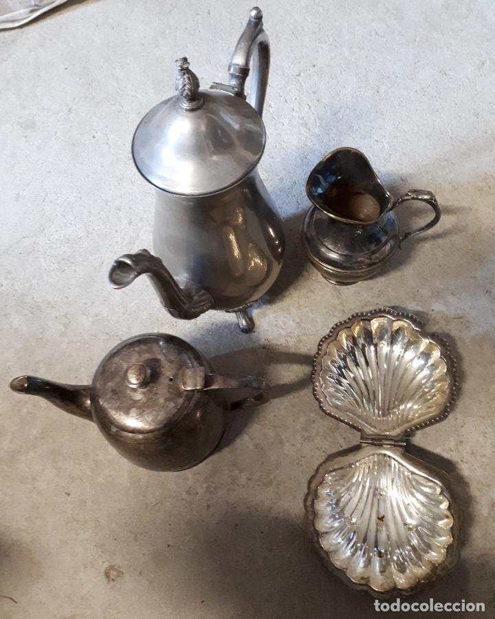 Antig&uuml;edades: Juego de caf&eacute; - Foto 2