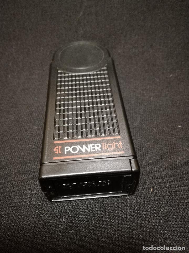 Antig&uuml;edades: LINTERNA A PILAS - SC POWER LIGHT - Foto 3