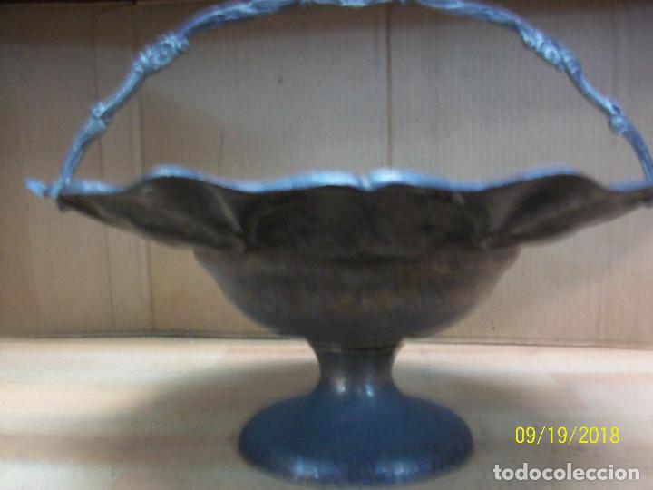 Antig&uuml;edades: ANTIGUO CENTRO DE MESA - Foto 3
