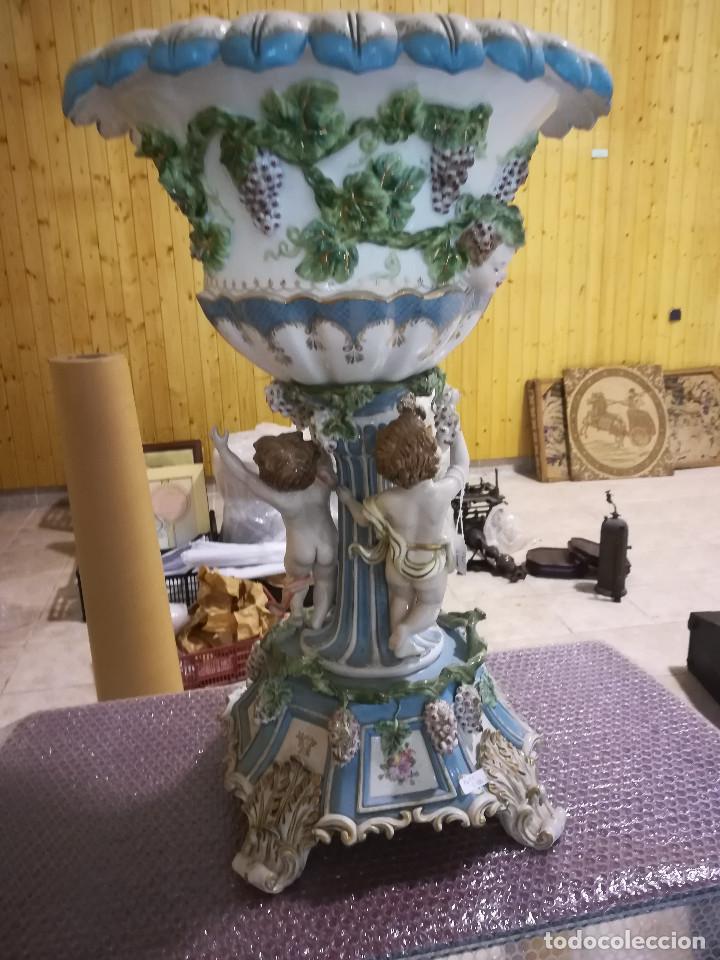 Antig&uuml;edades: GRAN CENTRO DE PORCELANA EUROPEA - Foto 5
