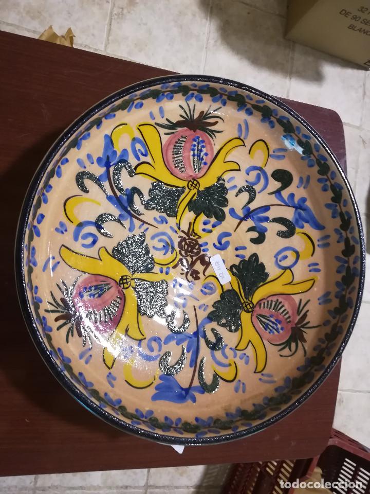 Oggetti Antichi: FUENTE DE LOZA ESPA&Ntilde;OLA
