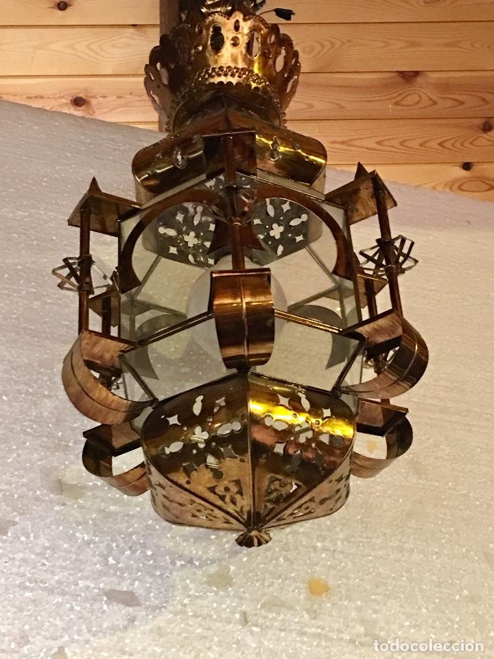 Antig&uuml;edades: -FAROL GRANADINO - Foto 2
