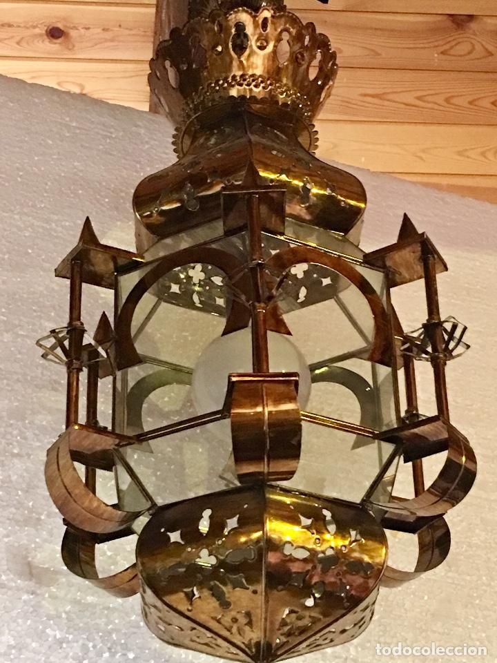 Antig&uuml;edades: -FAROL GRANADINO - Foto 3