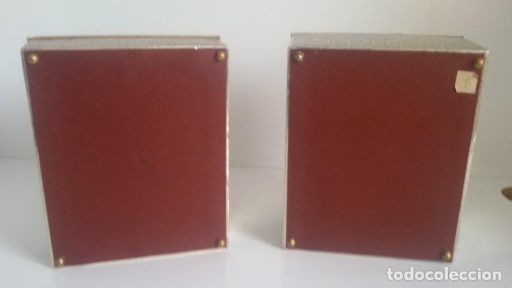 Antig&uuml;edades: Pareja de cajas Suchard. Exclusivas - Foto 5