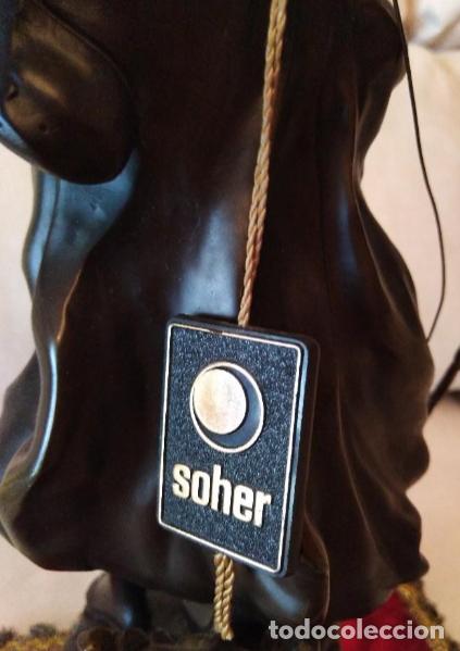 Antig&uuml;edades: Escultura de bronce de Shoer - Foto 4