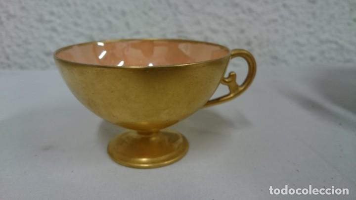 Antig&uuml;edades: plato de saque. - Foto 3