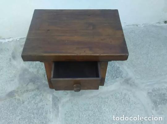 Antig&uuml;edades: Mesa vintage - Foto 3