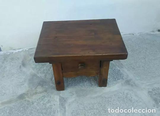 Antig&uuml;edades: Mesa vintage - Foto 4