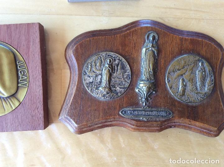 Antig&uuml;edades: FIguras de decorativas religiosas variadas - Foto 2