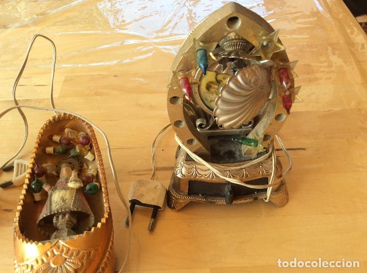 Antig&uuml;edades: FIguras de decorativas religiosas variadas - Foto 3